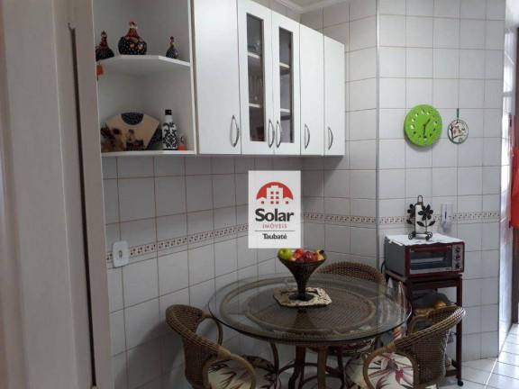 Imagem Apartamento com 2 Quartos à Venda, 76 m² em Jardim Das Nações - Taubaté