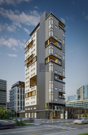 Imagem Imóvel com 1 Quarto à Venda, 53 m² em Centro - Curitiba Imagem Imóvel com 1 Quarto à Venda, 53 m² em Centro - Curitiba