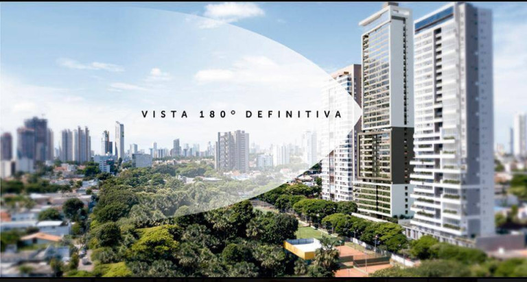 Imagem Apartamento com 5 Quartos à Venda, 404 m² em Setor Marista - Goiânia