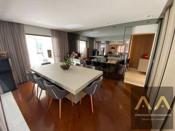 Imagem Apartamento com 4 Quartos à Venda, 289 m² em Alphaville - Barueri