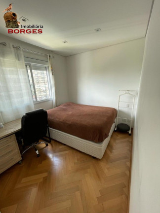 Imagem Apartamento com 3 Quartos à Venda, 134 m² em Brooklin - São Paulo