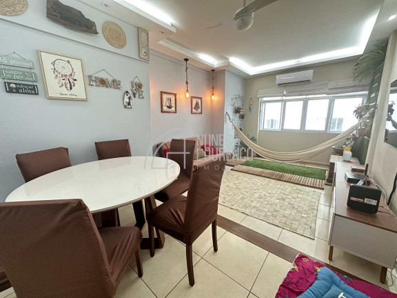 Imagem Apartamento com 3 Quartos à Venda, 126 m² em Gonzaga - Santos Imagem Apartamento com 3 Quartos à Venda, 126 m² em Gonzaga - Santos