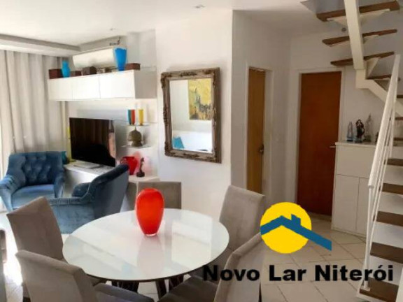 Imagem Cobertura com 3 Quartos à Venda, 140 m² em Icaraí - Niterói