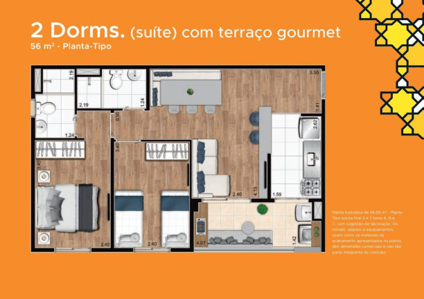 Imagem Apartamento com 2 Quartos à Venda, 56 m² em Vila Moraes - São Paulo Imagem Apartamento com 2 Quartos à Venda, 56 m² em Vila Moraes - São Paulo