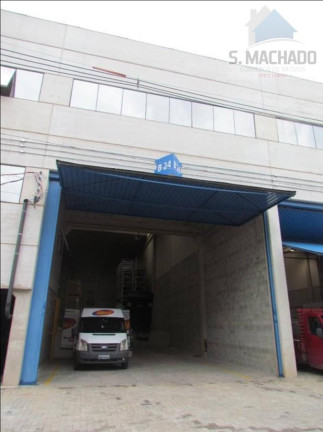 Imagem Galpão para Alugar, 1.025 m² em Piraporinha - Diadema