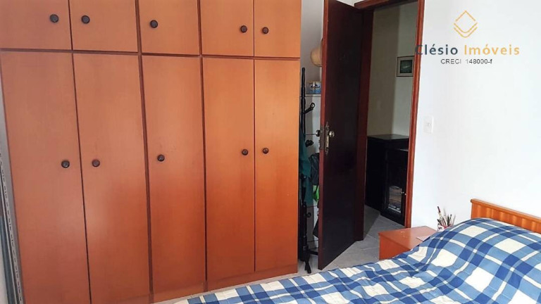 Imagem Apartamento com 3 Quartos à Venda, 106 m² em Canto Do Forte - Praia Grande