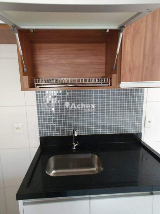 Imagem Apartamento com 2 Quartos à Venda, 58 m² em Loteamento Center Santa Genebra - Campinas
