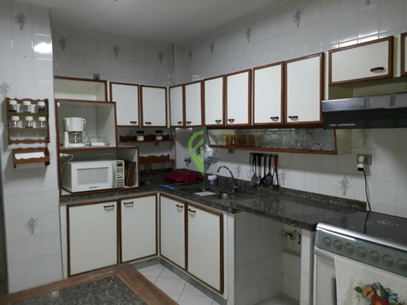 Imagem Apartamento com 3 Quartos à Venda, 200 m² em Aparecida - Santos Imagem Apartamento com 3 Quartos à Venda, 200 m² em Aparecida - Santos