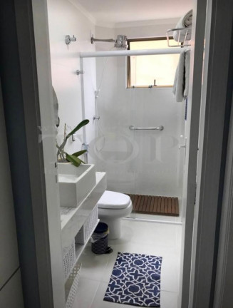 Imagem Apartamento com 1 Quarto à Venda, 50 m² em Tombo - Guarujá