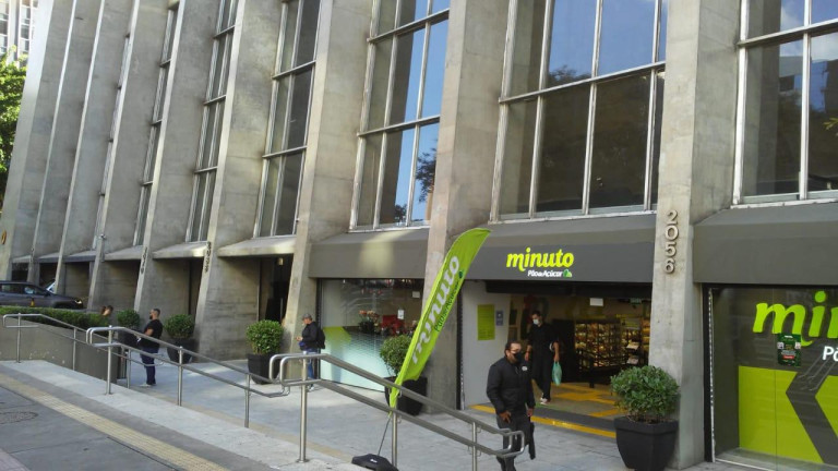 Imagem Sala Comercial à Venda, 151 m² em Jardim Paulistano - São Paulo