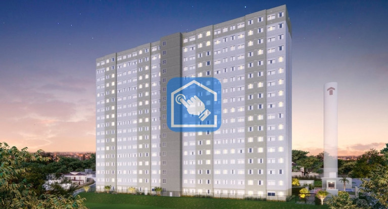 Apartamento com 2 Quartos à Venda, 33 m² em Pirituba - São Paulo