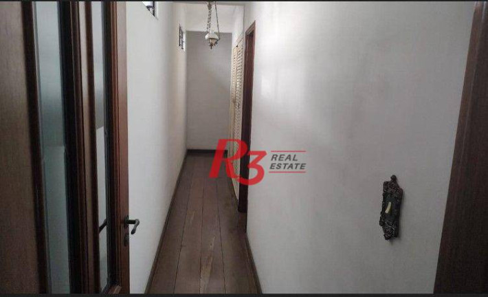 Imagem Casa com 3 Quartos à Venda, 183 m² em Embaré - Santos Imagem Casa com 3 Quartos à Venda, 183 m² em Embaré - Santos
