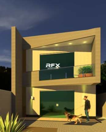 Imagem Casa com 3 Quartos à Venda, 251 m² em Serra Grande - Niterói
