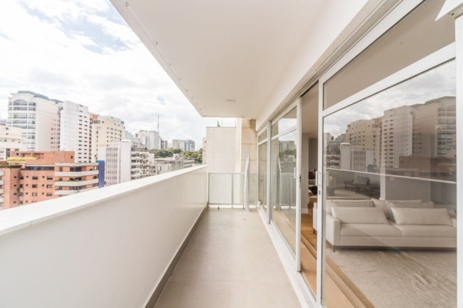 Imagem Apartamento com 3 Quartos à Venda, 306 m² em Jardim América - São Paulo