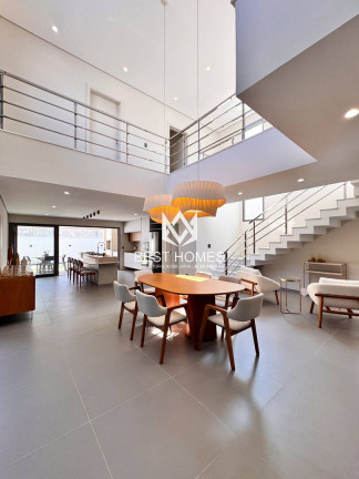 Imagem Casa de Condomínio com 3 Quartos à Venda, 300 m² em Villaggio San Marco - Jundiaí