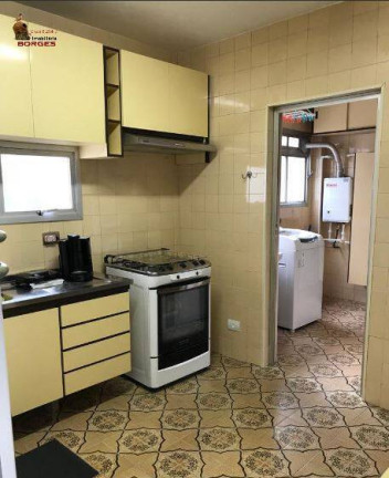 Imagem Apartamento com 3 Quartos à Venda, 125 m² em Campo Belo - São Paulo Imagem Apartamento com 3 Quartos à Venda, 125 m² em Campo Belo - São Paulo