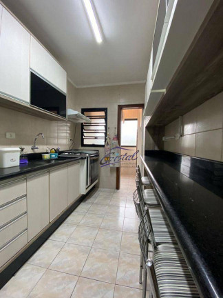 Imagem Apartamento com 2 Quartos à Venda, 94 m² em Canto Do Forte - Praia Grande