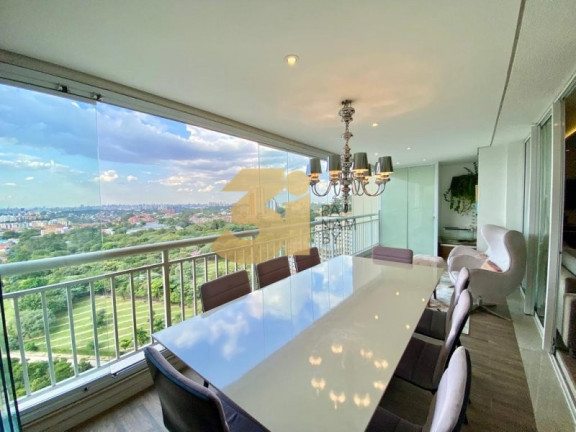 Imagem Apartamento com 3 Quartos à Venda, 141 m² em Jardim Morumbi - São Paulo Imagem Apartamento com 3 Quartos à Venda, 141 m² em Jardim Morumbi - São Paulo