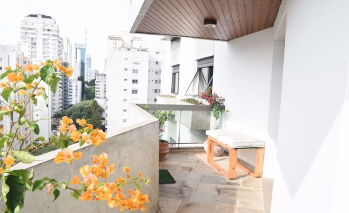 Imagem Apartamento com 4 Quartos à Venda, 191 m² em Paraíso - São Paulo Imagem Apartamento com 4 Quartos à Venda, 191 m² em Paraíso - São Paulo