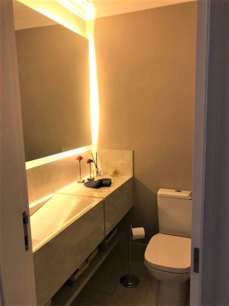 Imagem Apartamento com 3 Quartos à Venda, 155 m² em Campo Belo - São Paulo