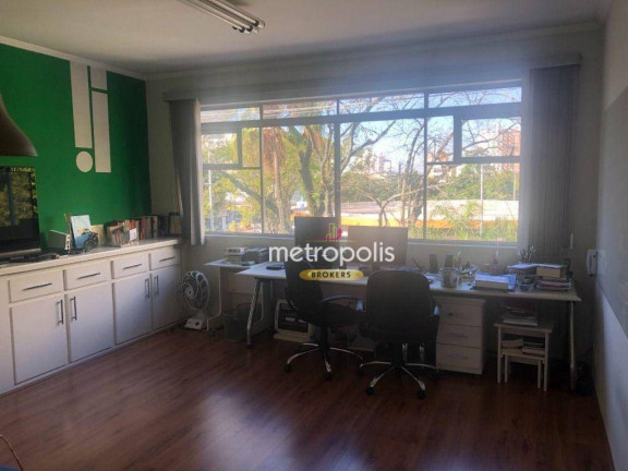 Apartamento com 3 Quartos à Venda, 102 m² em Centro - São Caetano Do Sul
