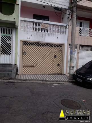 Imagem Casa com 3 Quartos à Venda, 192 m² em Conceição - Diadema Imagem Casa com 3 Quartos à Venda, 192 m² em Conceição - Diadema