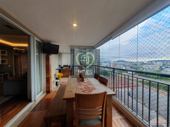Imagem Apartamento com 3 Quartos à Venda, 147 m² em água Branca - São Paulo