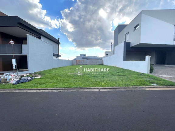 Terreno à Venda, 413 m² em Condominio Moinho Vermelho - Piracicaba