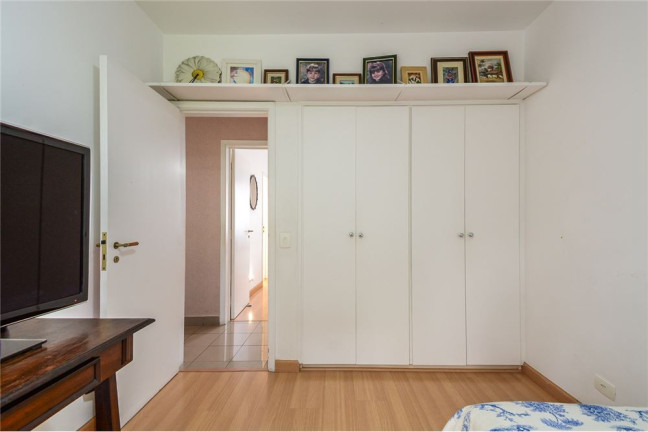 Imagem Apartamento com 3 Quartos à Venda, 92 m² em Brooklin Paulista - São Paulo