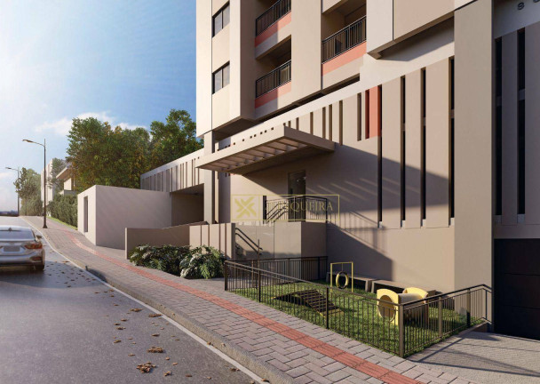 Imagem Apartamento com 2 Quartos à Venda, 51 m² em Barreiros - São José Imagem Apartamento com 2 Quartos à Venda, 51 m² em Barreiros - São José