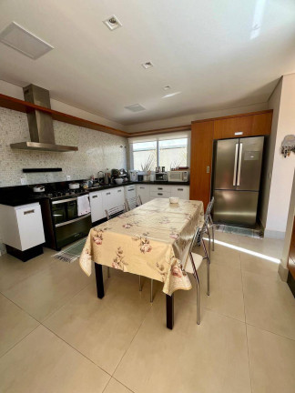 Imagem Casa de Condomínio com 4 Quartos à Venda, 448 m² em Vila Aviação - Bauru Imagem Casa de Condomínio com 4 Quartos à Venda, 448 m² em Vila Aviação - Bauru