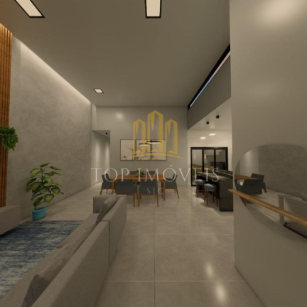 Imagem Casa com 3 Quartos à Venda, 240 m² em Vila Branca - Jacareí
