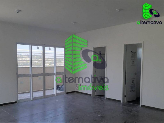 Imagem Apartamento com 2 Quartos à Venda, 74 m² em Centro - Taubaté