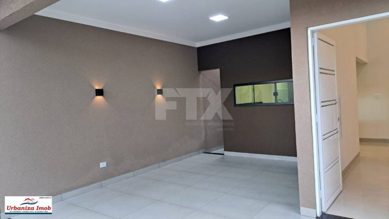 Imagem Casa com 3 Quartos à Venda, 121 m² em Vila Almeida - Campo Grande Imagem Casa com 3 Quartos à Venda, 121 m² em Vila Almeida - Campo Grande