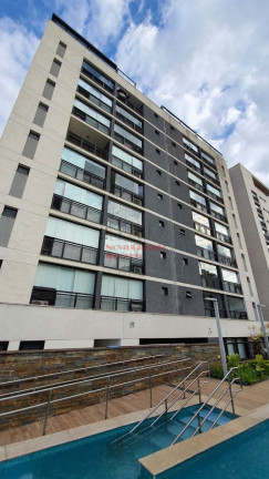 Imagem Apartamento com 1 Quarto à Venda, 33 m² em Vila Olímpia - São Paulo