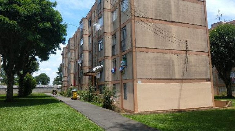 Apartamento com 3 Quartos à Venda, 50 m² em Cidade Industrial - Curitiba