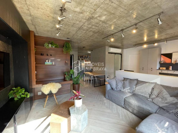 Imagem Apartamento com 1 Quarto à Venda, 70 m² em Praia Brava - Itajaí Imagem Apartamento com 1 Quarto à Venda, 70 m² em Praia Brava - Itajaí