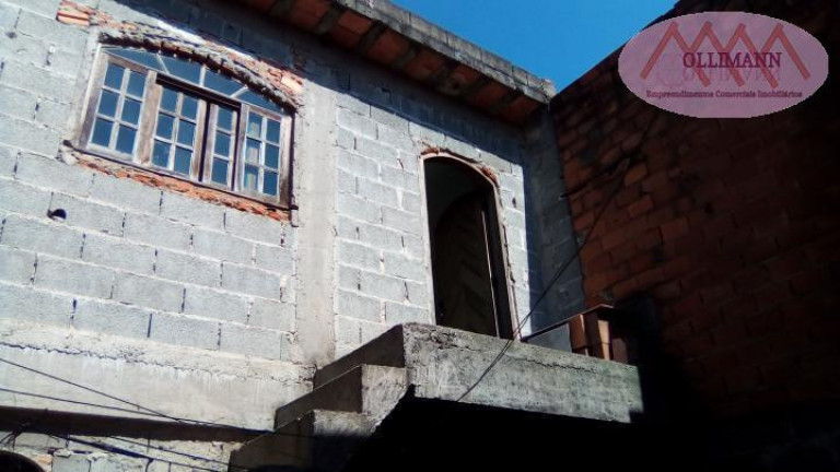 Imagem Sobrado com 3 Quartos à Venda, 125 m² em Jardim Araguaia - Mauá