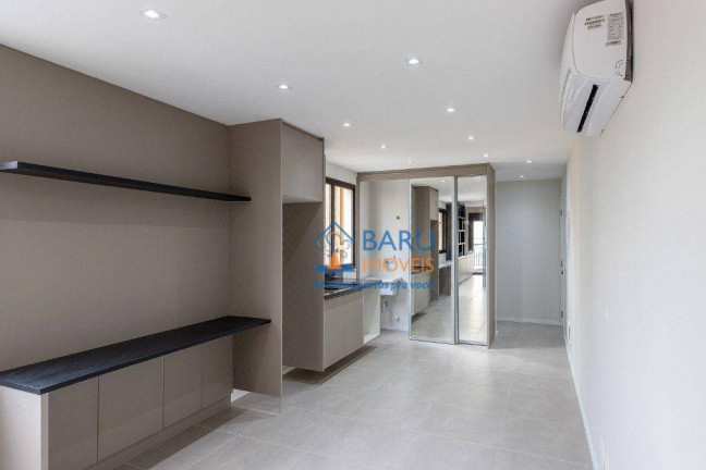 Imagem Studio com 1 Quarto à Venda, 46 m² em Higienópolis - São Paulo Imagem Studio com 1 Quarto à Venda, 46 m² em Higienópolis - São Paulo