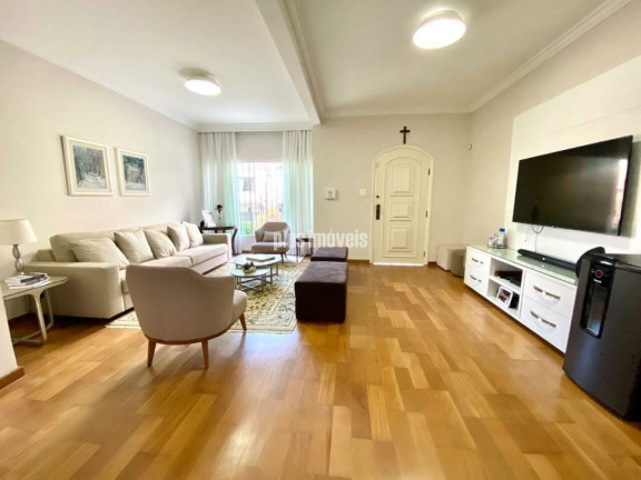 Casa com 3 Quartos à Venda, 270 m² em Vila Mariana - São Paulo