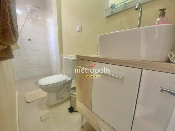 Imagem Casa com 3 Quartos à Venda, 135 m² em Olímpico - São Caetano Do Sul
