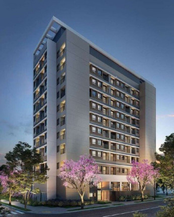 Studio com 1 Quarto à Venda, 25 m² em Campo Belo - São Paulo