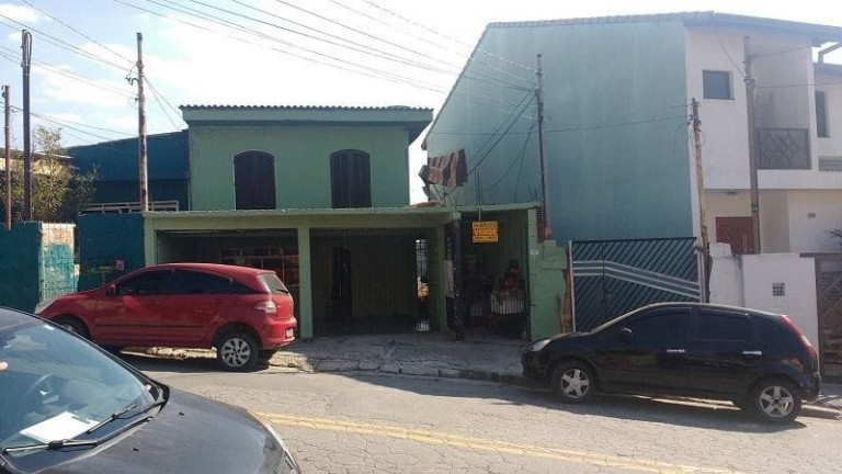 Imagem Sobrado com 3 Quartos à Venda, 392 m² em Jardim Zaira - Mauá Imagem Sobrado com 3 Quartos à Venda, 392 m² em Jardim Zaira - Mauá