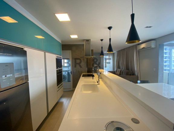 Imagem Apartamento com 2 Quartos para Alugar, 140 m² em Brooklin - São Paulo Imagem Apartamento com 2 Quartos para Alugar, 140 m² em Brooklin - São Paulo