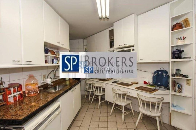 Imagem Apartamento com 3 Quartos à Venda, 162 m² em Campo Belo - São Paulo Imagem Apartamento com 3 Quartos à Venda, 162 m² em Campo Belo - São Paulo