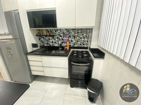 Imagem Apartamento com 1 Quarto à Venda, 45 m² em Boqueirão - Santos