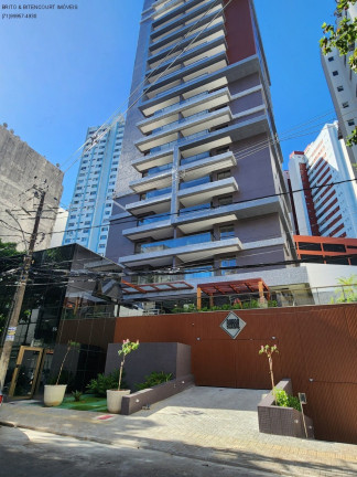 Imagem Imóvel com 1 Quarto à Venda, 22 m² em Barra - Salvador Imagem Imóvel com 1 Quarto à Venda, 22 m² em Barra - Salvador