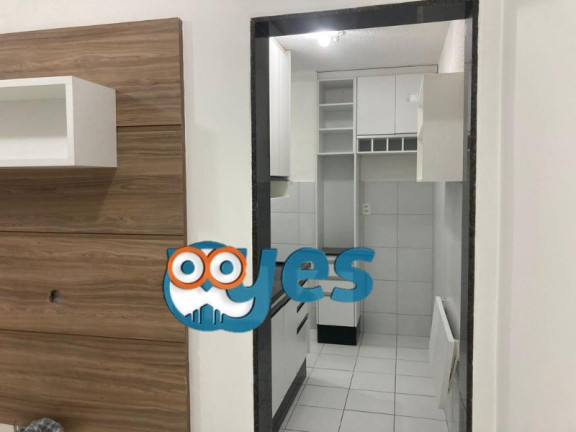 Apartamento com 2 Quartos à Venda, 45 m² em Rua Nova - Feira De Santana