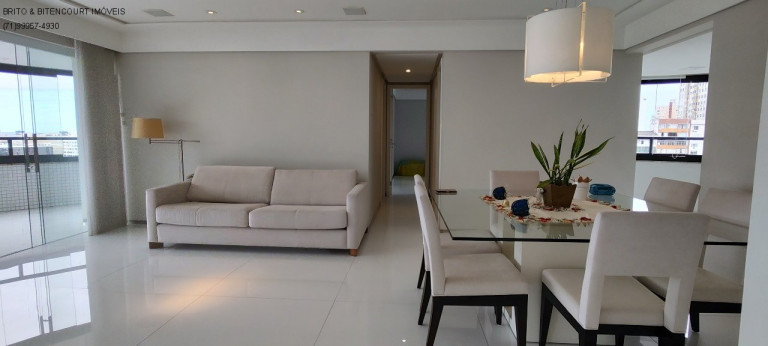 Imagem Imóvel com 3 Quartos à Venda, 143 m² em Graça - Salvador