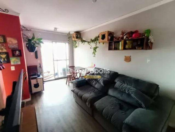 Imagem Apartamento com 2 Quartos à Venda, 48 m² em Sacomã - São Paulo Imagem Apartamento com 2 Quartos à Venda, 48 m² em Sacomã - São Paulo